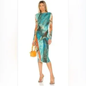 Farai London Dresses Farai London Delilah Dress In Size Small